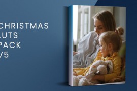 Christmas LUTs Pack V5 | FCPX 49942891