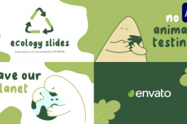 Ecology Slides for After Effects 47148521