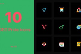 LGBT Icons Vol. 02 45116311