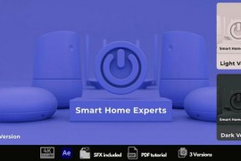 Smart Home Experts 50280203