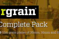 RGrain Complete Pack