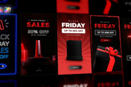 Black Friday Sales Stories 49148023