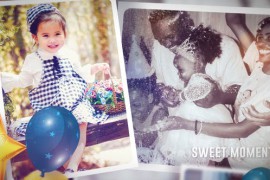 Happy Birthday Slideshow 50713963