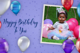 Kids Happy Birthday Intro 51706405