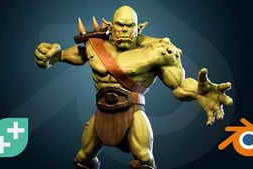 Udemy – Blender Character Creator for Video Games (Updated to 4.2)