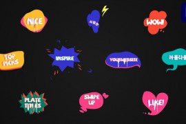 Titles Plate | Premiere Pro MOGRT 52514775