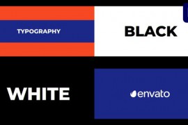 Fast Typography for Premiere Pro 51195802