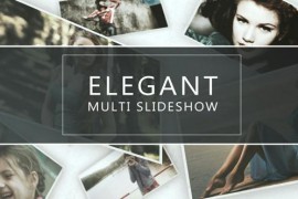 Elegant Multi Slideshow 12868608
