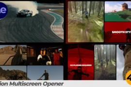 Action Multiscreen Promo 50797933