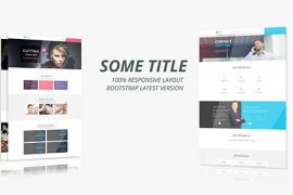 Minimal Website Presentation 16429702