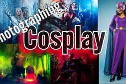 Frank Doorhof – How did I shoot this one: Cosplay edition