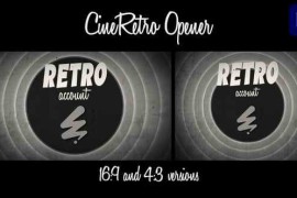 CineRetro for Premiere Pro 57712350