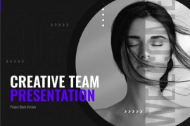 Creative Team Presentation 50053493