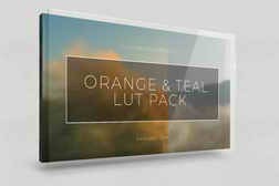 Orange and Teal LUT Pack - Vamify