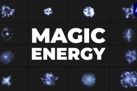 Magic Energy for After Effects 50947779