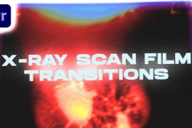 X-ray Scan Film Transitions | Premiere Pro 47814794