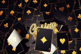 Playing Cards Logo Reveals 42729766