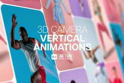 Free Download:3D Camera Vertical Animations 59078825