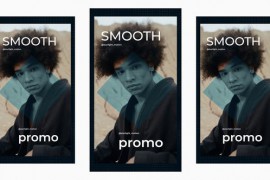 Elegant Vertical Promo 47937371