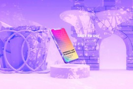 Aesthetic App Website Promo 44473683