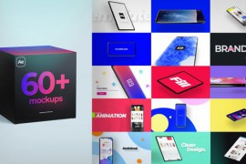 Mockup Kit 22916760