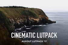 AUXOUT – CINEMATIC LUT PACK ’17