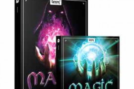 Boom Library Magic Bundle WAV-MAGNETRiXX