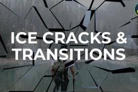 Ice Cracks | DaVinci Resolve 42770350