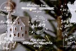 Christmas Titles Pack 48650576