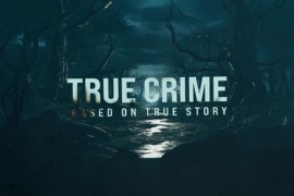 True Crime Logo Reveal 46543855