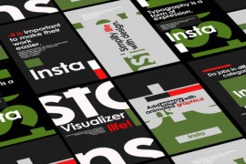 Instagram Typographic V4 51604053