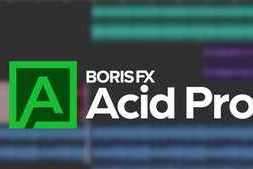 Free Download:Boris FX Acid Pro v2026.0.0.22-R2R