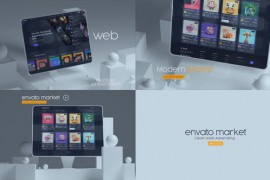 Web Mock-Up Presentation 45236690