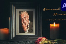 Funeral Memorial 50079423