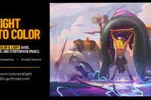 MishaOplev- The Light Way To Color Course