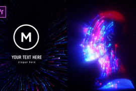 Ai Futuristic Logo Reveal 46309009