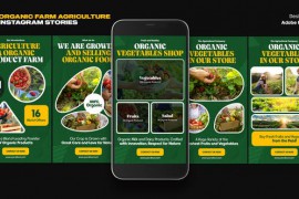 Organic Farm Agriculture Stories MOGRT 46117677