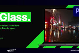 Glass Transitions Vol. 06 for Premiere Pro 48986801