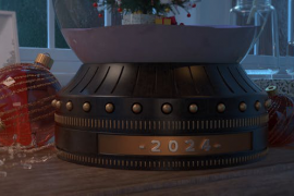 Christmas Snow Globe Pro 49623126