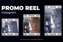 Instagram Promo Reel 45505976