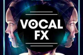 Turbo Samples - Vocal FX WAV