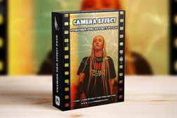 Free Download:Vintage Camera Flash Movement Transitions for Premiere Pro 60649101