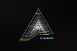 Fast Glitch Logo V6 47591808