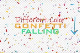 Confetti Celebration 23717481