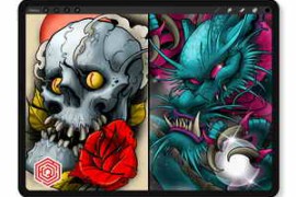 TattooSmart – Battle Damage 1 + 2