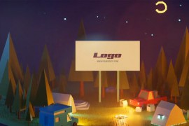 Camping Logo 31830480