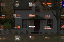 Real Estate Titles for After Effects 51767327