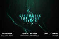 Free Download:Cinematic Thriller Titles 64235387