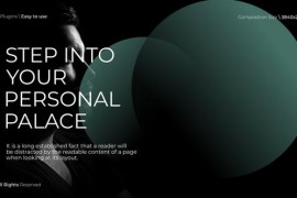 Typography Titles | FCPX 50055372