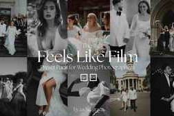 Zach & Grace – Feels Like Film Presets